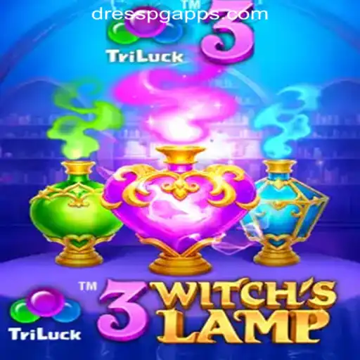 Unveiling the Enchanting World of 3WitchsLamp: Your Ultimate Guide to DRESS PG Oficial Slots Brasil #1