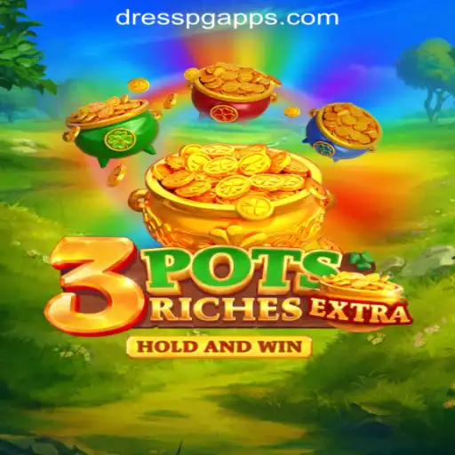 Discover the Thrilling World of 3potsExtra: DRESS PG Oficial Slots Brasil #1