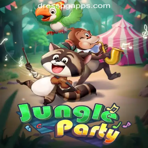 Exploring the Exciting World of JungleParty in DRESS PG Oficial Slots Brasil #1