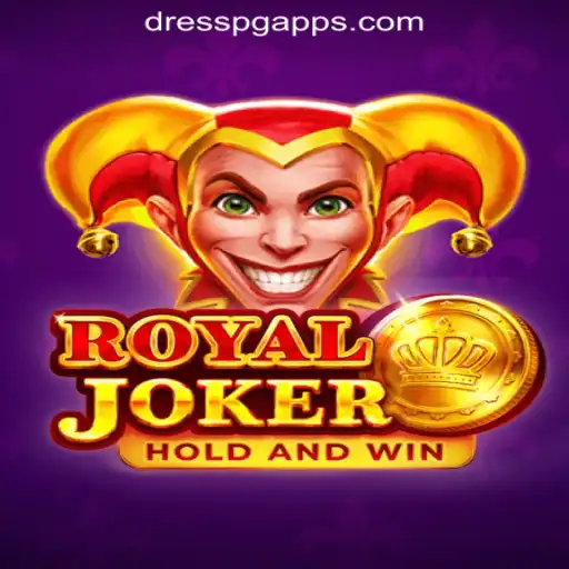 RoyalJoker: A Regal Experience with DRESS PG Oficial Slots Brasil #1
