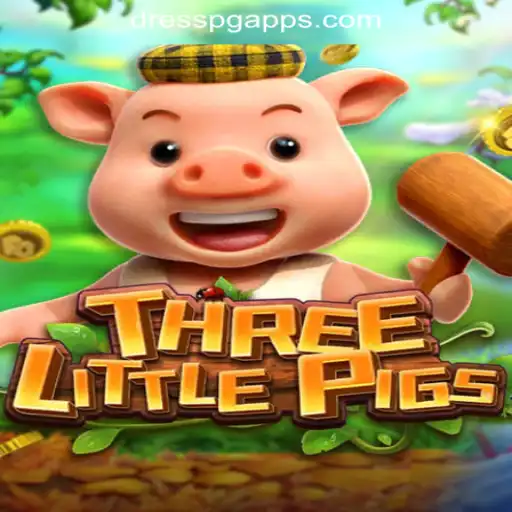 Unveiling the Magic of THREELITTLEPIGS: The Showstopper of DRESS PG Oficial Slots Brasil #1