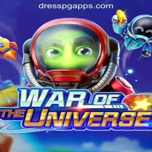 Exploring the War of the Universe in DRESS PG Oficial Slots Brasil #1
